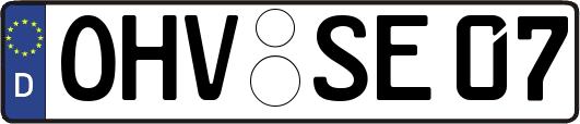 OHV-SE07
