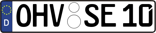 OHV-SE10