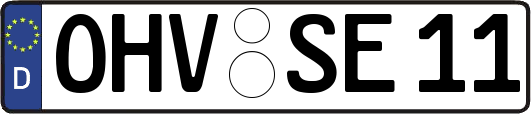 OHV-SE11