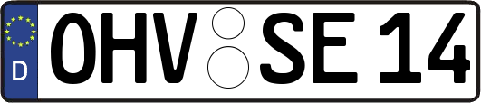 OHV-SE14