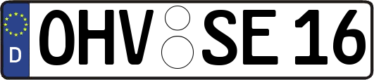 OHV-SE16