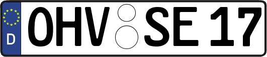 OHV-SE17