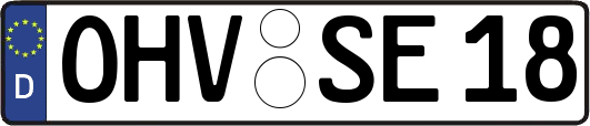 OHV-SE18