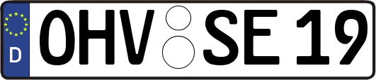 OHV-SE19