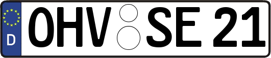 OHV-SE21