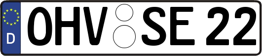 OHV-SE22