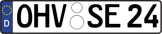 OHV-SE24