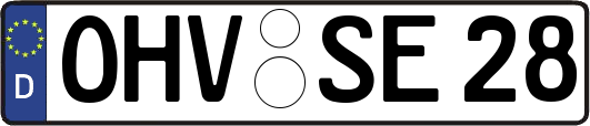 OHV-SE28