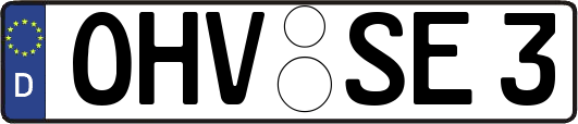 OHV-SE3