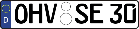 OHV-SE30