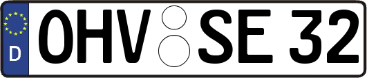 OHV-SE32