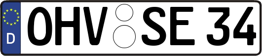 OHV-SE34