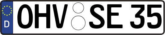 OHV-SE35