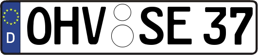 OHV-SE37