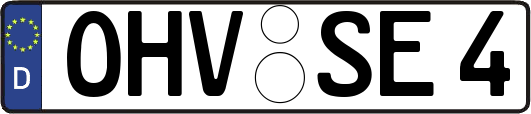 OHV-SE4