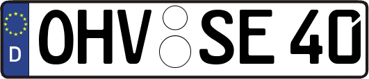 OHV-SE40