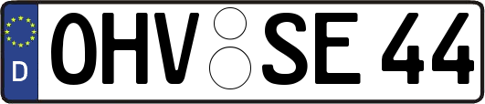 OHV-SE44