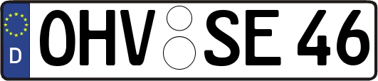 OHV-SE46