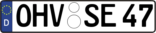 OHV-SE47