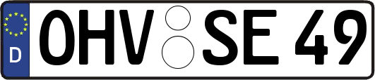 OHV-SE49