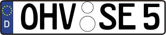 OHV-SE5