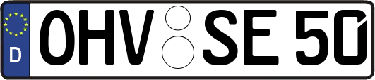 OHV-SE50