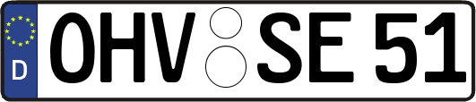 OHV-SE51