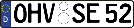 OHV-SE52