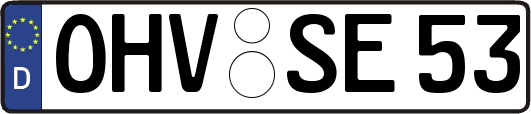 OHV-SE53
