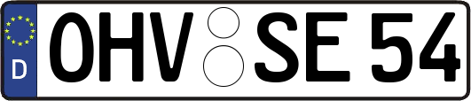 OHV-SE54