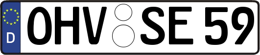 OHV-SE59