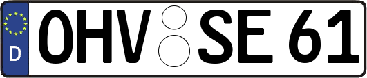 OHV-SE61