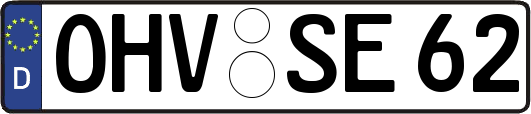 OHV-SE62