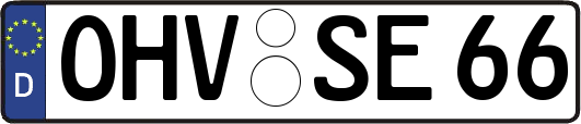 OHV-SE66