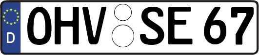 OHV-SE67