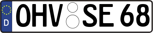 OHV-SE68
