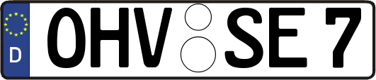 OHV-SE7