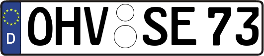 OHV-SE73