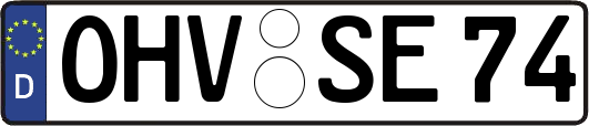OHV-SE74