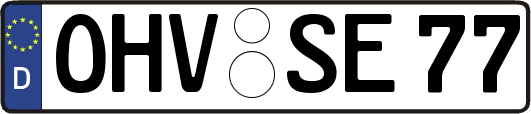 OHV-SE77