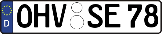 OHV-SE78