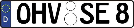 OHV-SE8
