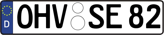 OHV-SE82