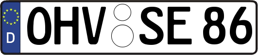 OHV-SE86