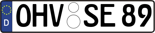 OHV-SE89