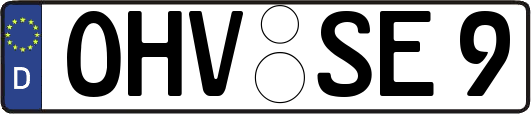OHV-SE9