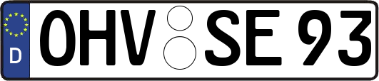 OHV-SE93