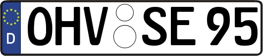 OHV-SE95
