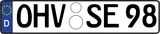 OHV-SE98