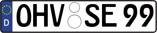 OHV-SE99